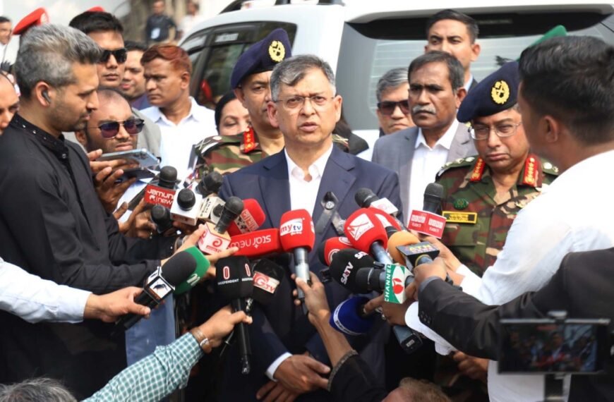 Proper trial of Peelkhana massacre will be conducted: Home Minister Salahuddin Ahmed