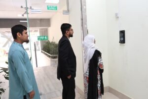 Digital attendance launched at Bridge Department and Bangladesh&hellip;