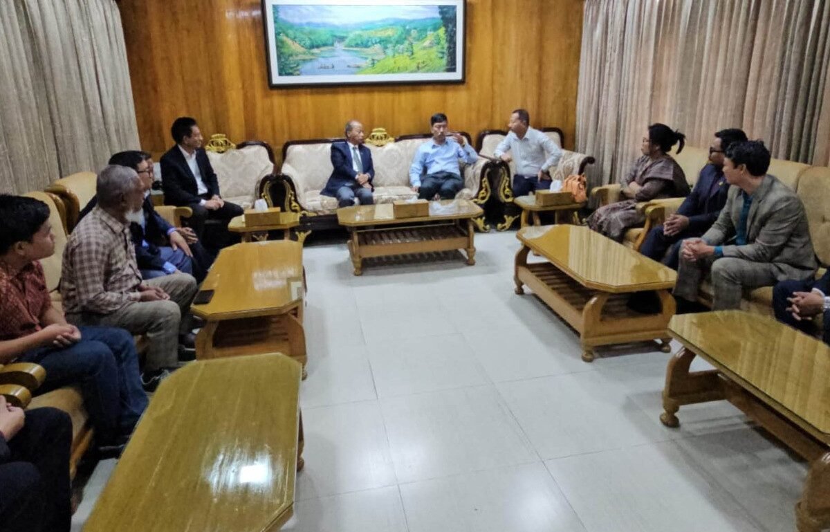 Chittagong Hill Tracts Minister instructs concerned to maintain&hellip;