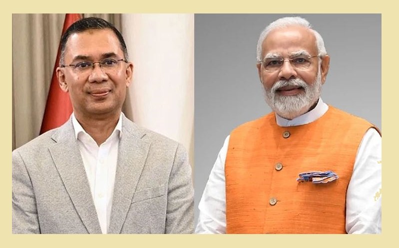 Indian Prime Minister Narendra Modi congratulates Tarique Rahman on BNP’s victory, hopes to strengthen bilateral ties