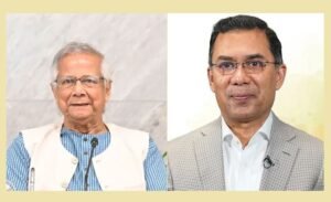 Chief Advisor congratulates Tarique Rahman on his victory&hellip;