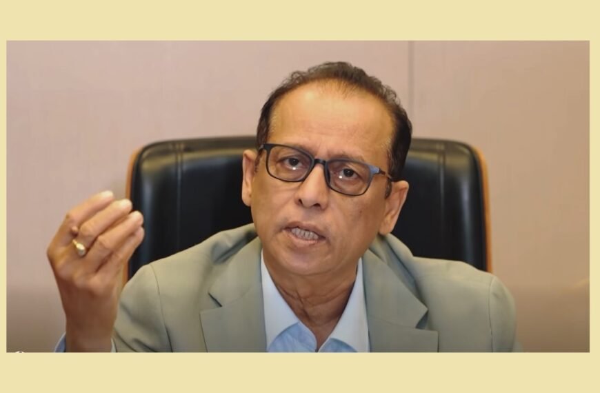 Dr. M. A. Quayum pledges&hellip;