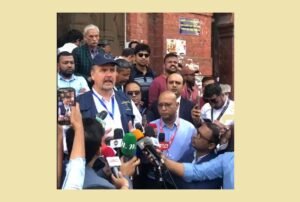 EU Election Observation Mission discusses election situation, releases&hellip;