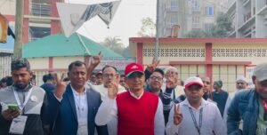 BNP nominated candidate for Gazipur-1 constituency, Mojibur Rahman,&hellip;