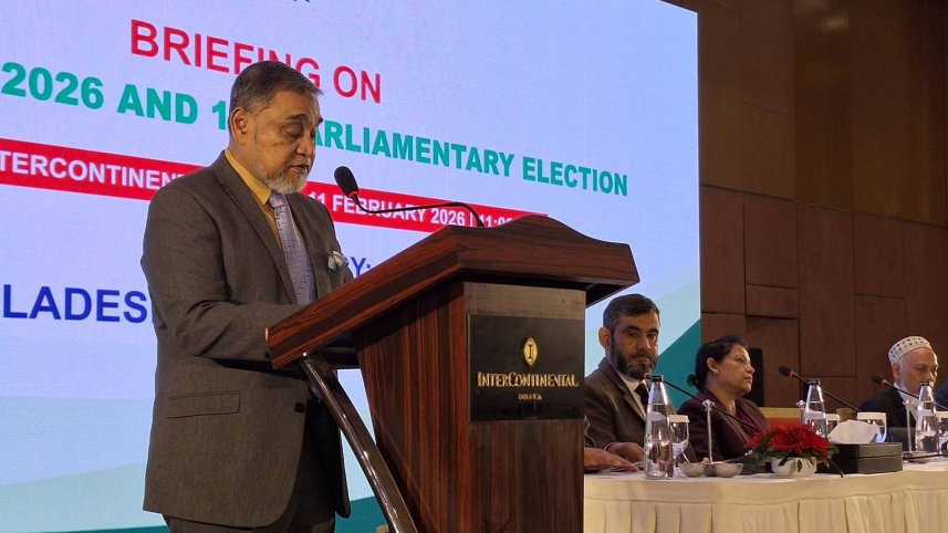 Commission committed to organizing free, fair and acceptable&hellip;