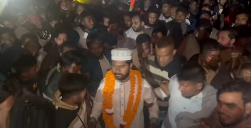 Nurul Haque Nur wins unofficially in Patuakhali-3 constituency