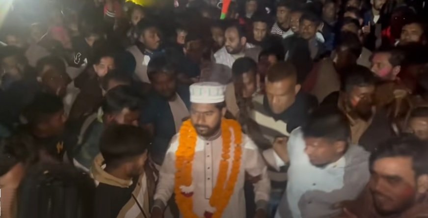 Nurul Haque Nur wins unofficially in Patuakhali-3 constituency