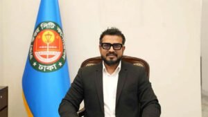 Mohammad Ejaz removed from Dhaka North City Corporation