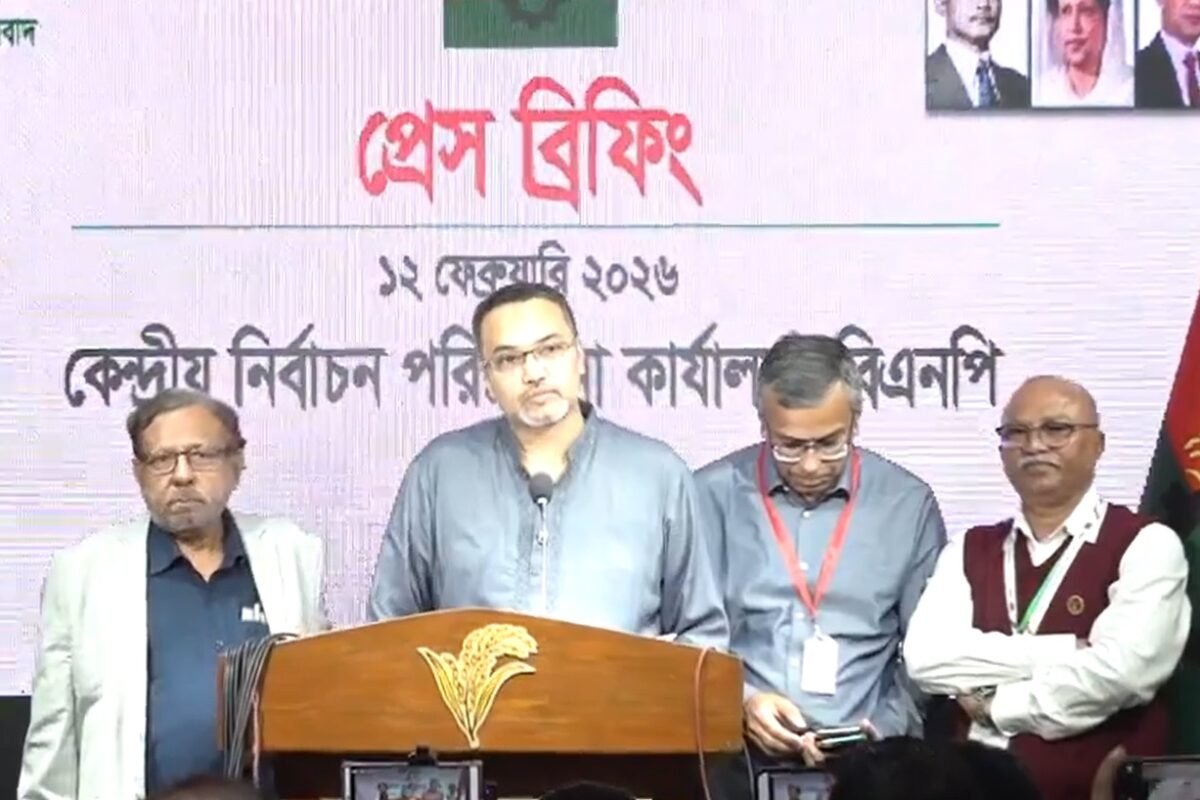 BNP’s victory is inevitable, attempts to sabotage will&hellip;