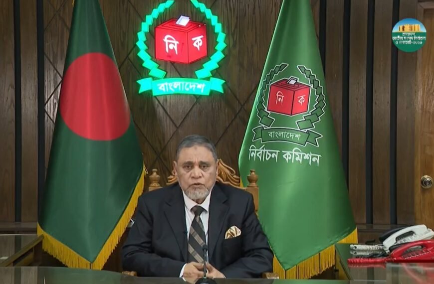 CEC calls for spontaneous voting in referendum and 13th National Parliament elections