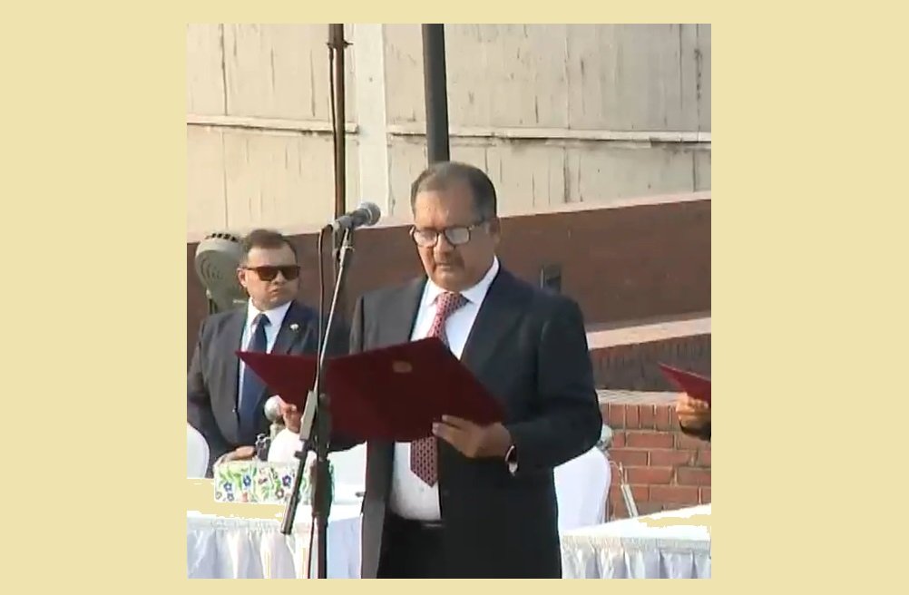 Zahir Uddin Swapan sworn in as Information and…