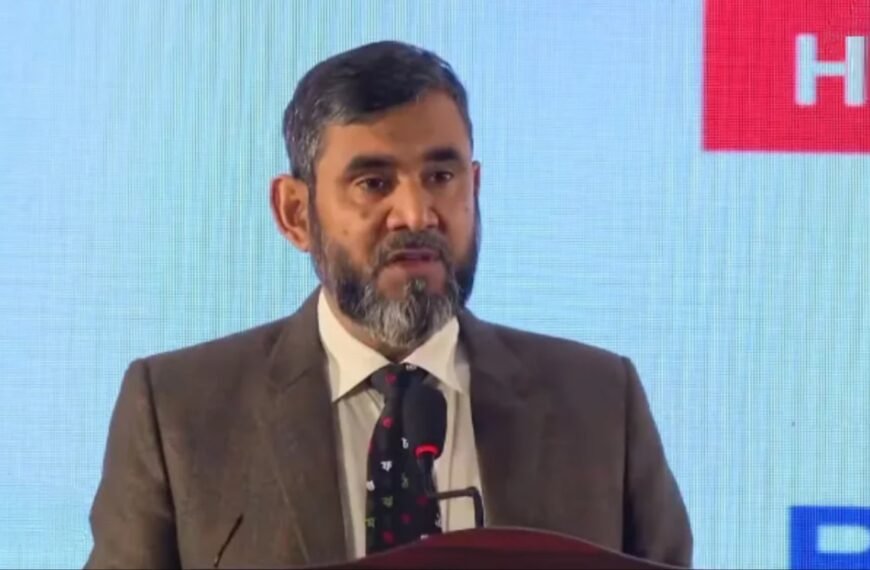 Results of the 13th National Assembly elections to be announced on Friday: EC Sanaullah