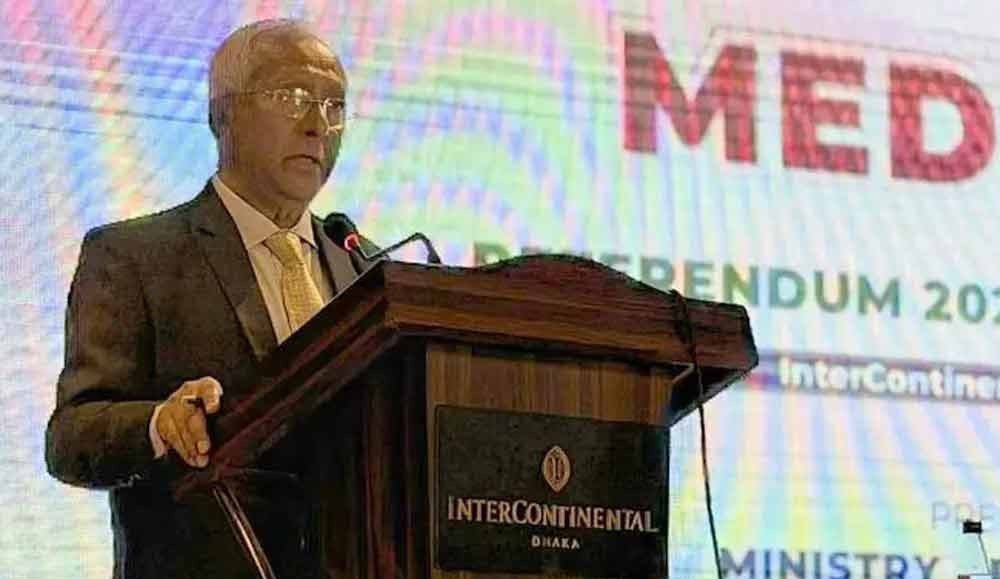 Election Results Will Not Be Delayed Under Any&hellip;