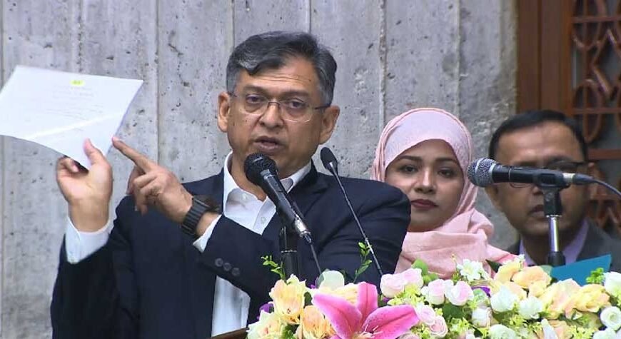 BNP MPs did not take&hellip;