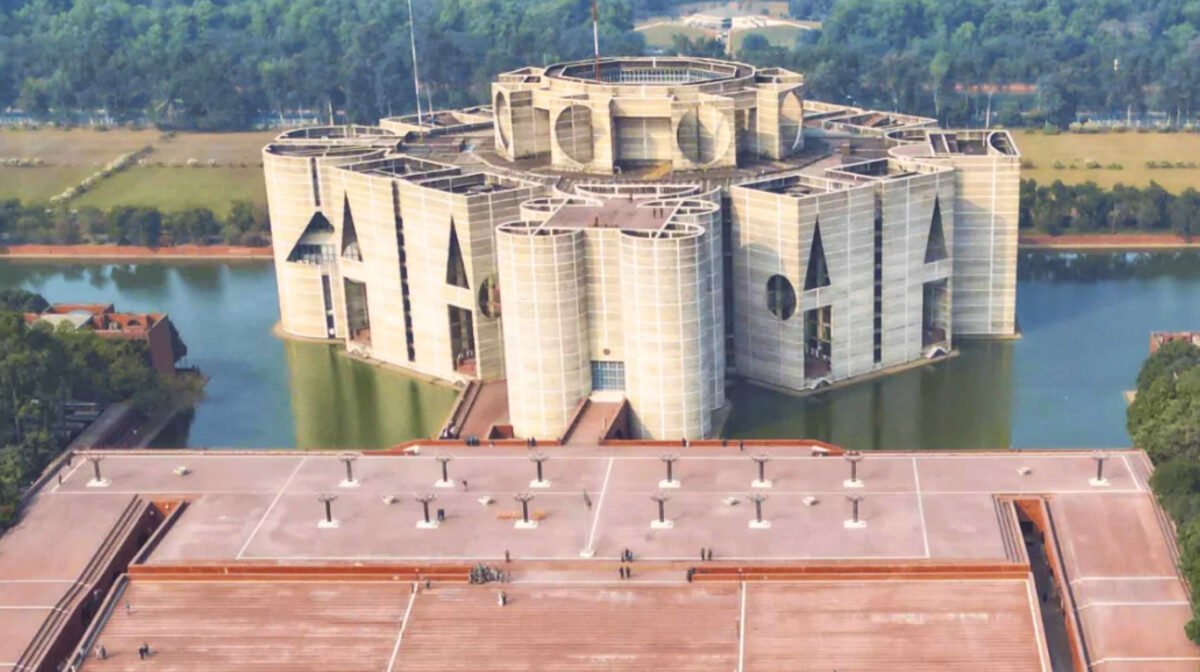 The oath-taking ceremony of the new government will…