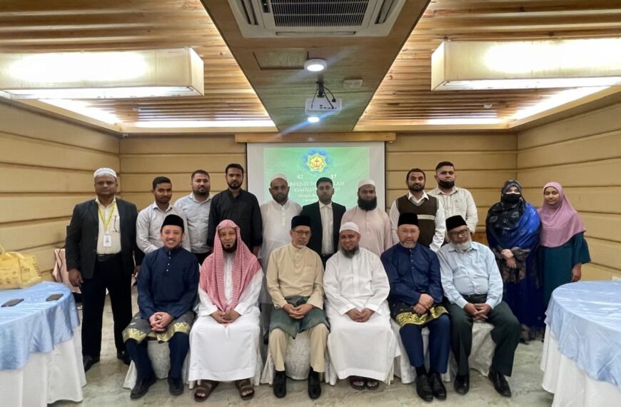 Brunei Darussalam National Day celebrated in Dhaka