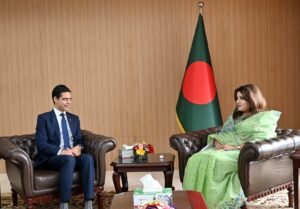 Nepalese Ambassador stresses strengthening Bangladesh-Nepal bilateral cooperation
