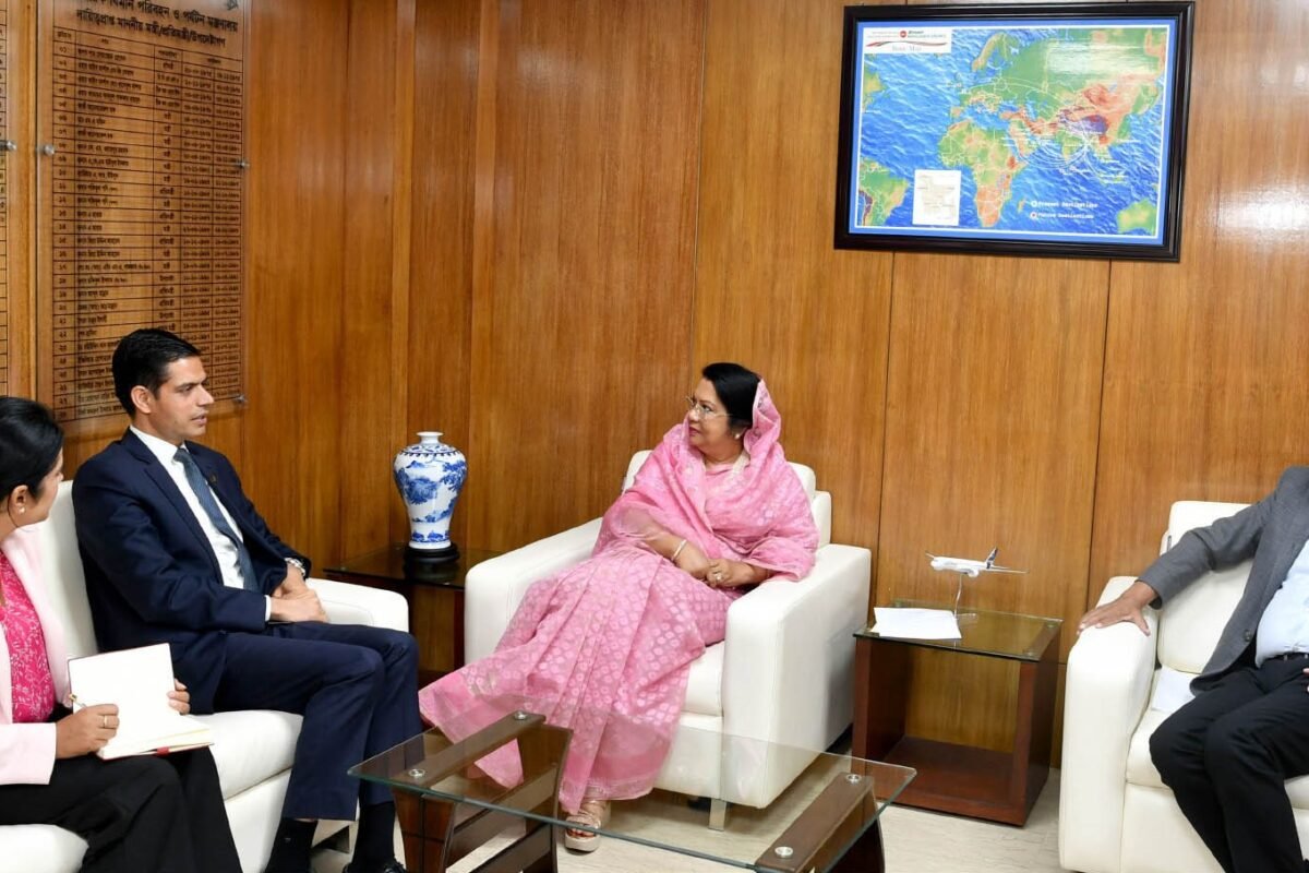 Bangladesh-Nepal talks held to increase cooperation in tourism&hellip;