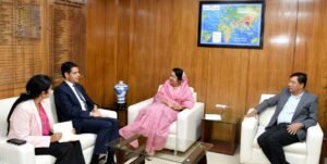 Bangladesh-Nepal talks held to increase cooperation in tourism&hellip;