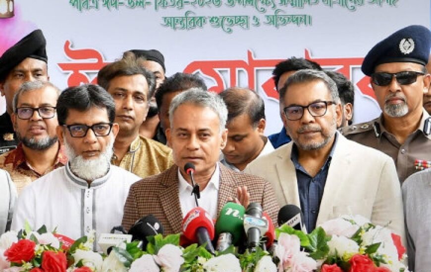 All capacity has been used to ensure a comfortable Eid journey: Railway Minister