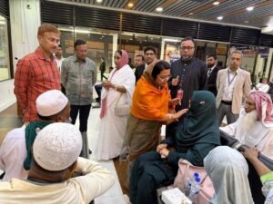 Minister Afroza Khanam Rita and Prime Minister’s Advisor&hellip;