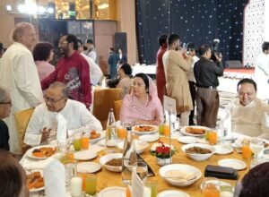 Civil Aviation and Tourism Minister Afroza Khanam attended&hellip;