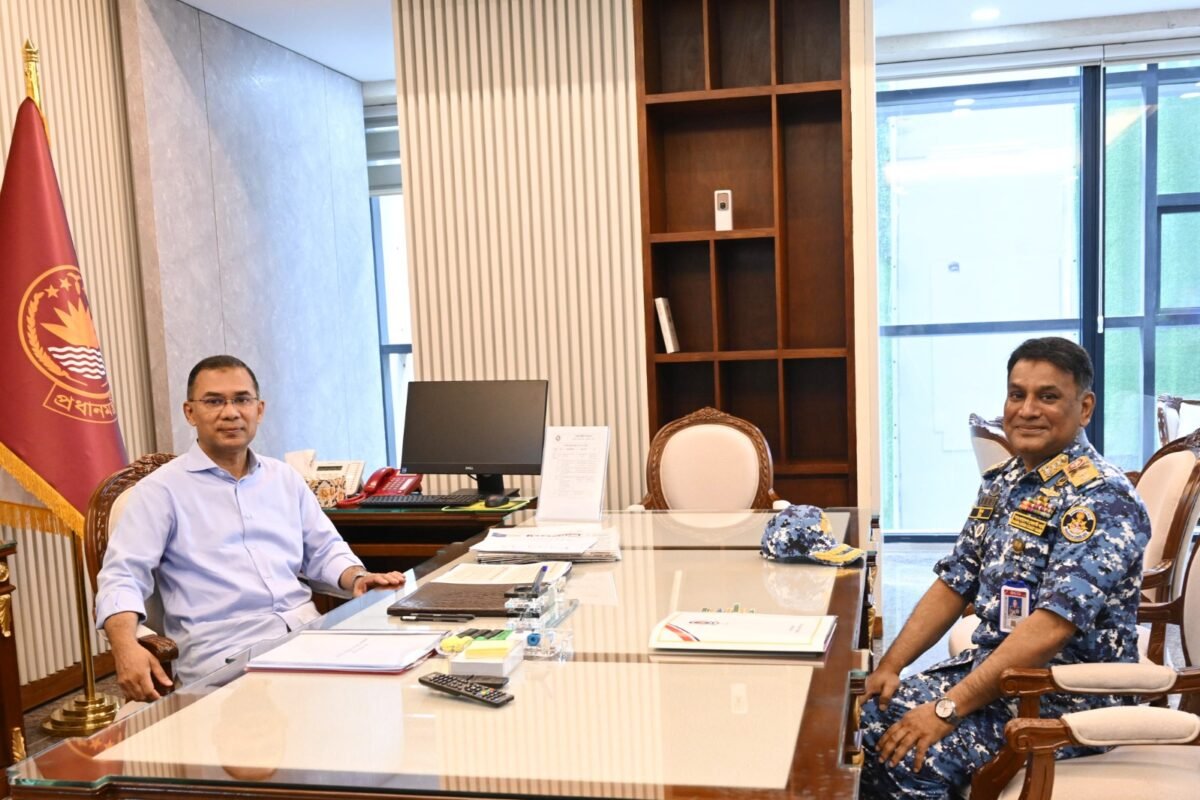 Bangladesh Coast Guard Director General pays courtesy call&hellip;