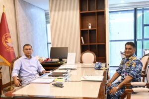 Bangladesh Coast Guard Director General pays courtesy call&hellip;