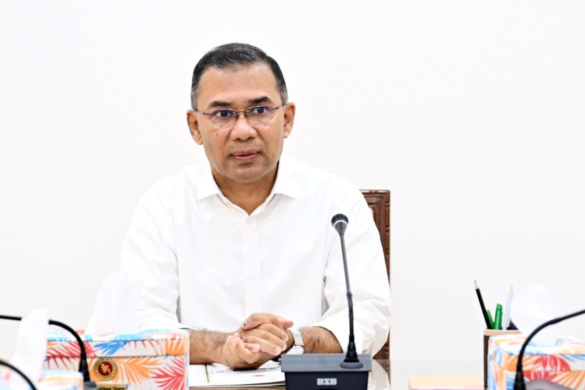 Prime Minister Tarique Rahman orders to strengthen tree&hellip;