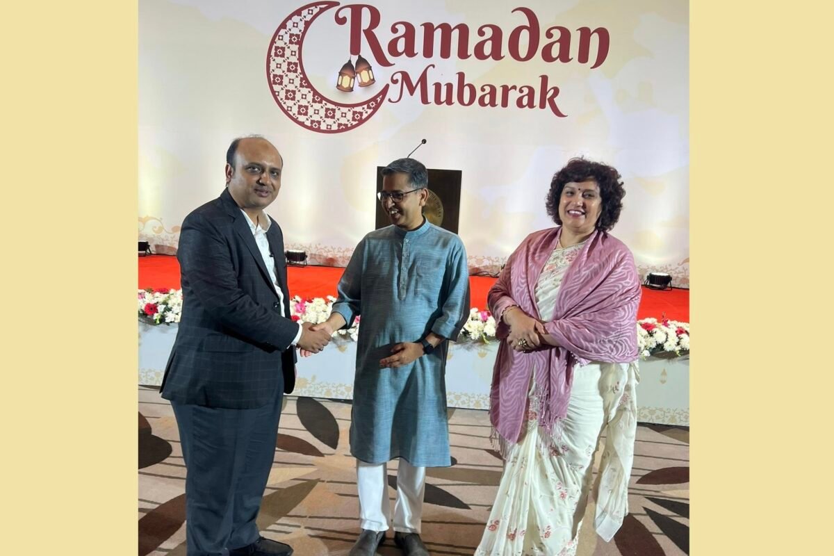 ‘Business in Bangladesh’ Editor Shajibul-Al-Rajib attended the Iftar&hellip;