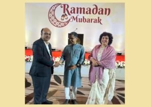 ‘Business in Bangladesh’ Editor Shajibul-Al-Rajib attended the Iftar&hellip;