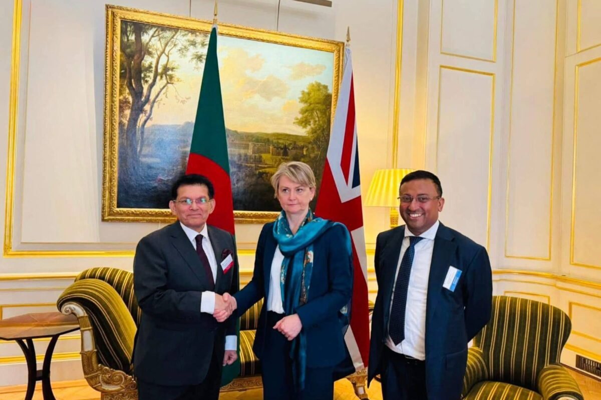 Bangladesh Participates in Commonwealth Foreign Ministers’ Meeting in&hellip;