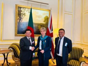 Bangladesh Participates in Commonwealth Foreign Ministers’ Meeting in&hellip;