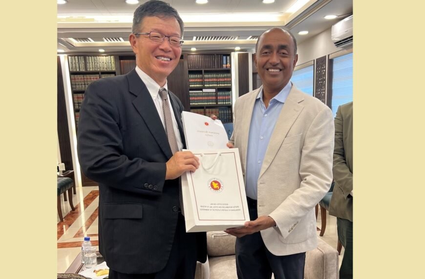 Japan to continue cooperation in Bangladesh’s justice sector