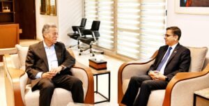 India, Bangladesh Discuss Expanding Economic and Financial Cooperation