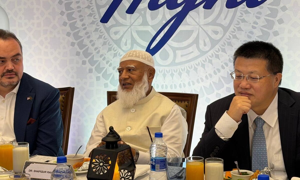 Bangladesh wants to build balanced relations with the&hellip;