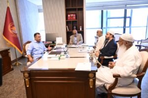 Prime Minister orders restructuring of Zakat Board, takes&hellip;