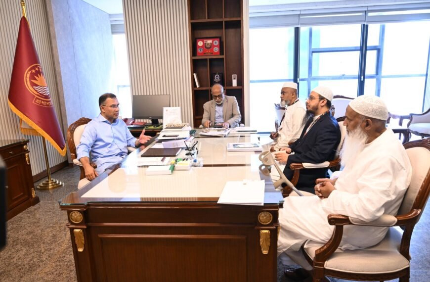 Prime Minister orders restructuring of Zakat Board, takes initiative to make Zakat management more effective