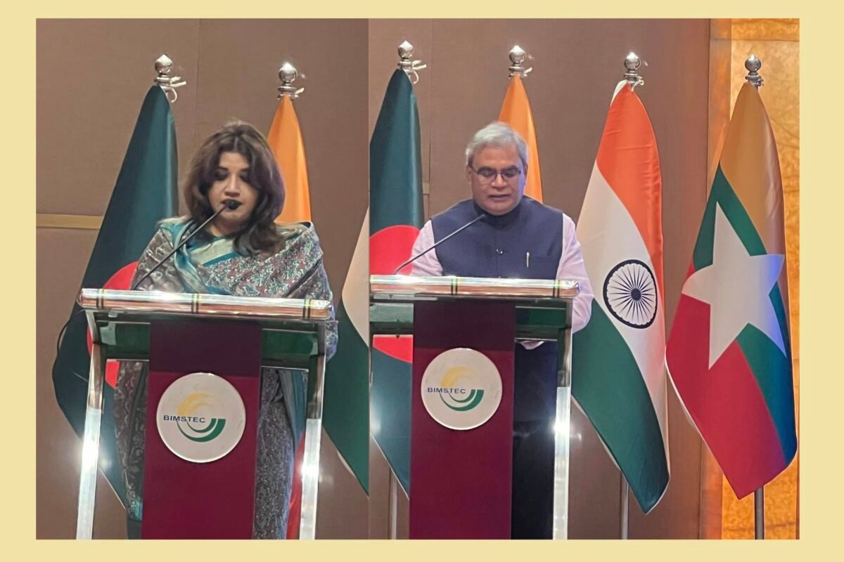 BIMSTEC FTA to be finalized soon to boost&hellip;