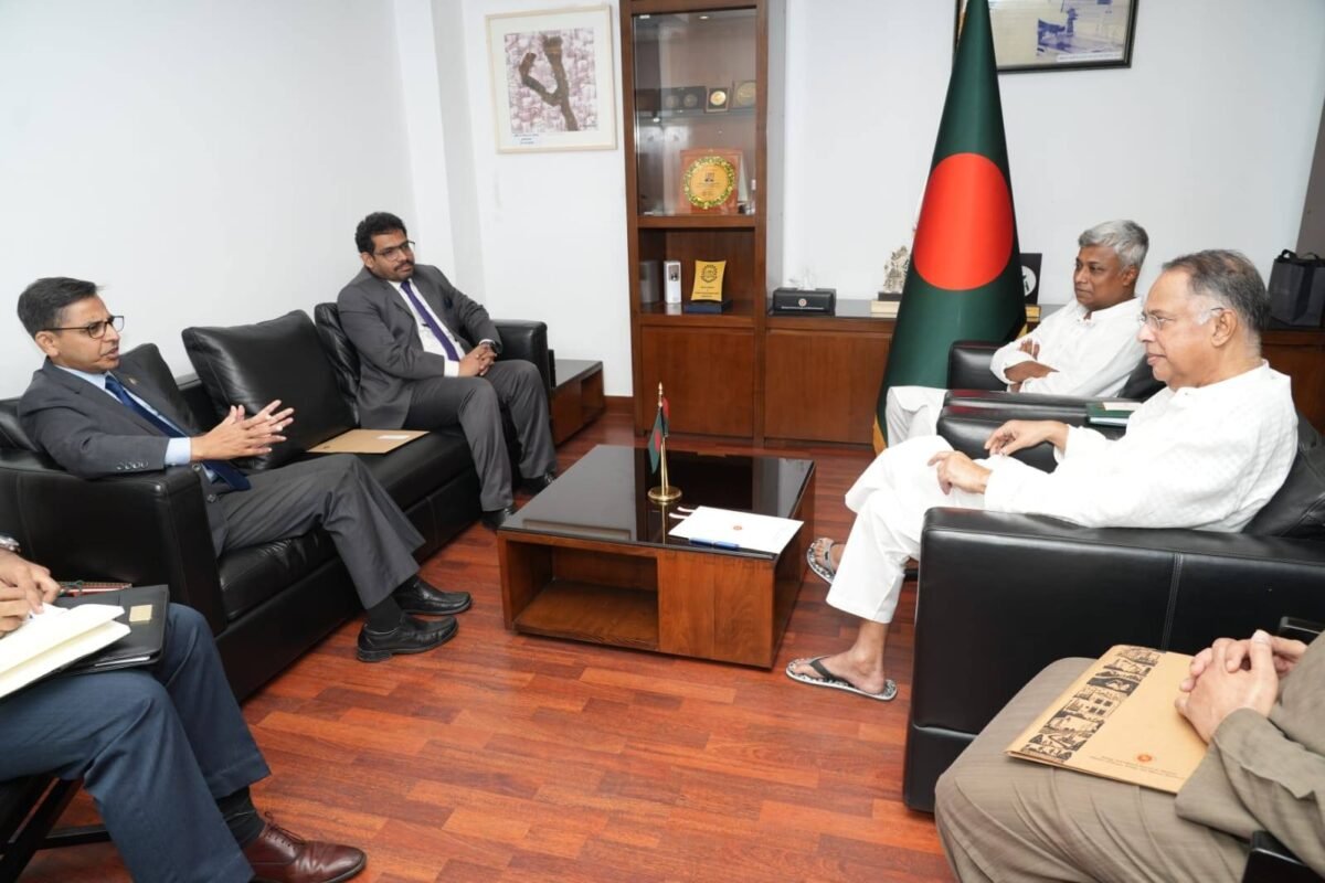 Indian Ambassador emphasizes strengthening Bangladesh-India energy relations