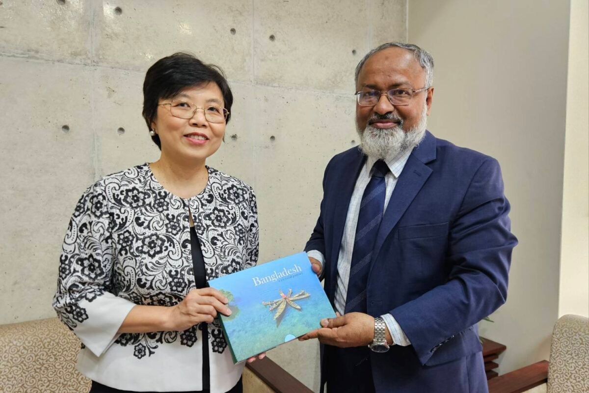 Thai Ambassador emphasizes on further strengthening Bangladesh-Thailand relations