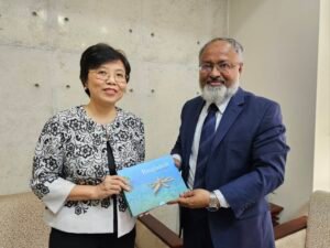 Thai Ambassador emphasizes on further strengthening Bangladesh-Thailand relations