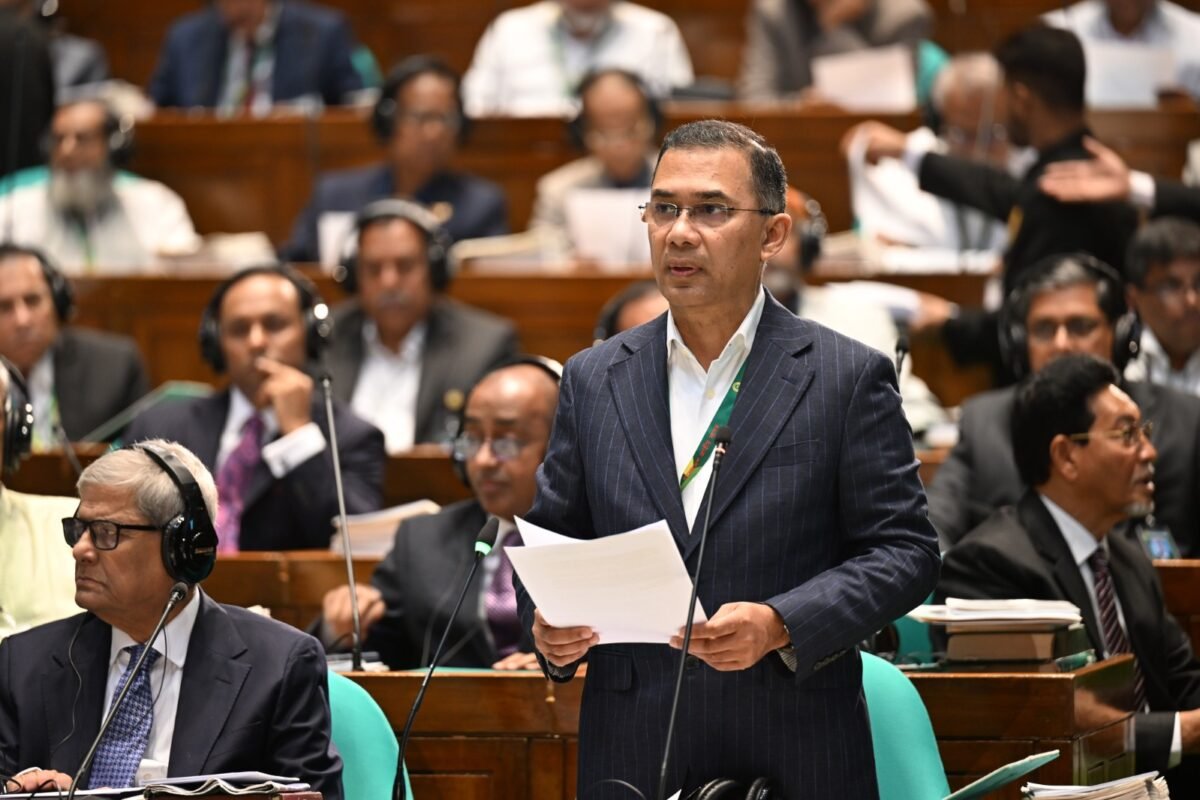 We want to make the National Parliament the&hellip;