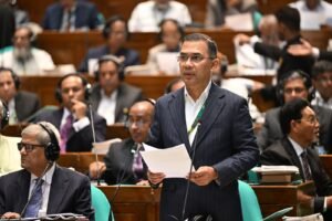 We want to make the National Parliament the&hellip;