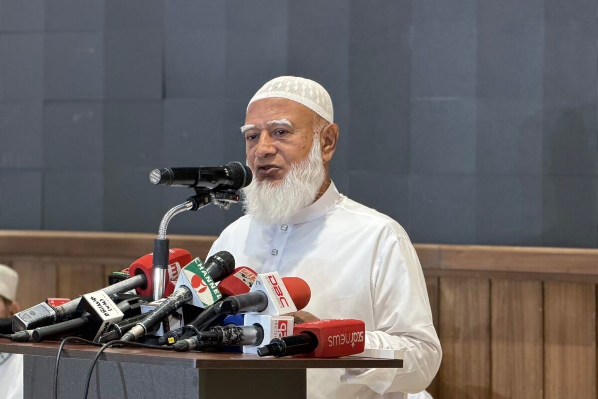 Our expectation is that the National Parliament should&hellip;