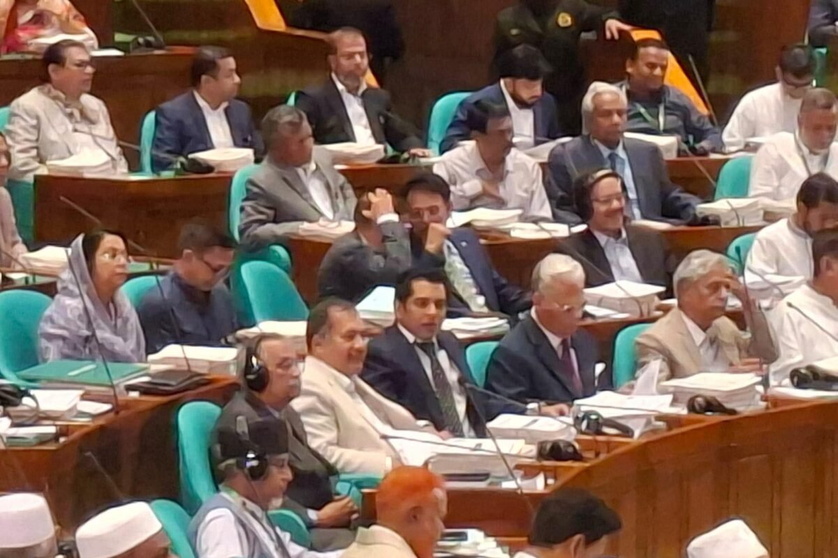 Information and Broadcasting Minister Zahir Uddin Swapan gets&hellip;