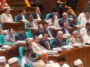 Information and Broadcasting Minister Zahir Uddin Swapan gets&hellip;