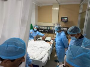 Prime Minister Tarique Rahman visits Mirza Abbas undergoing&hellip;