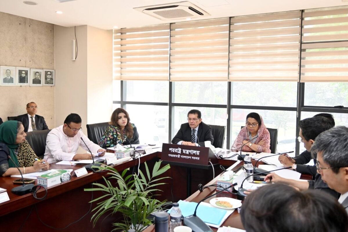 Meeting held with Japan on the operation and&hellip;