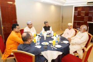 KMP Commissioner attended Iftar Mahfil organized by Indian&hellip;